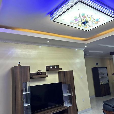 The Vibrant Lodge Gacuriro Kigali Eksteriør bilde
